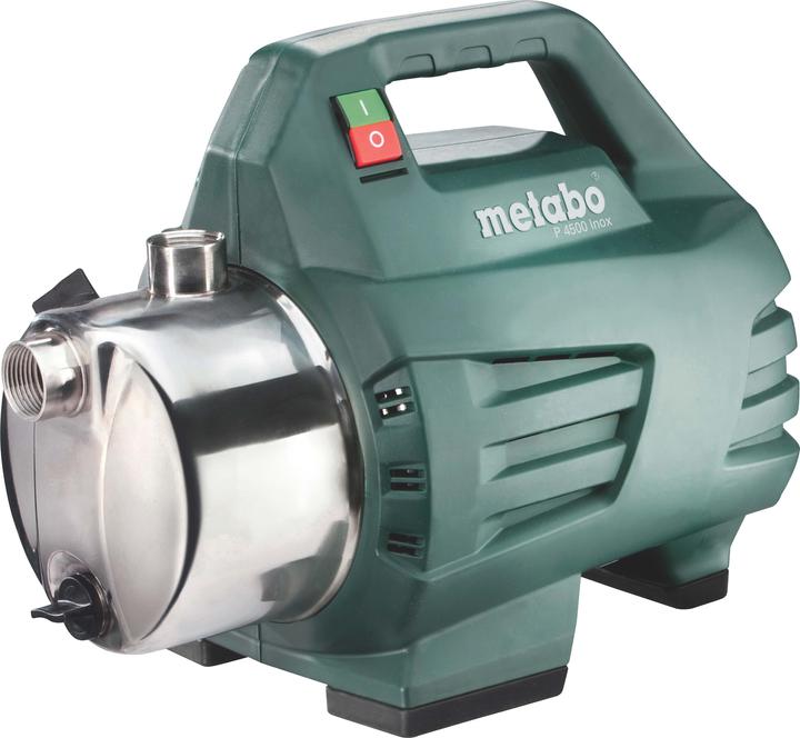 Produktbild Metabo P 4500 (Gartenpumpe)