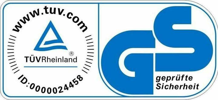 Actual product image Allit Stacking box ProfiPlus 5 blue (31 cm, 1 l, 1x)