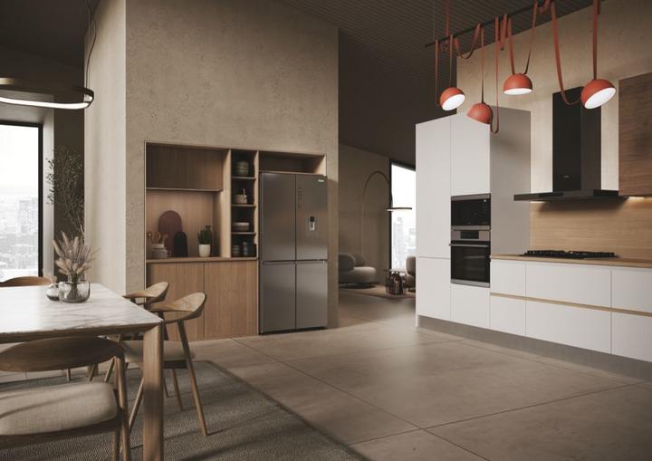 Actual product image Haier HCR3818EWMM (463 l)