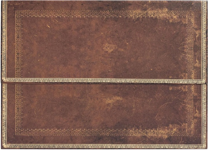 Actual product image Paperblanks Document Bag for A4 Sheets Brown (A4, 1 x)