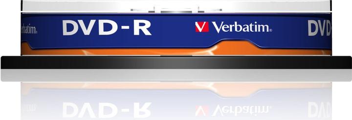 Image du produit Verbatim Dvd-R (10x)