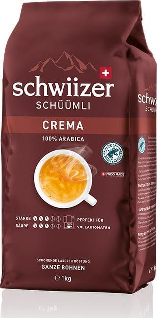 Immagine prodotto Schwiizer Schüümli Crema (1000 g, Tostatura media)