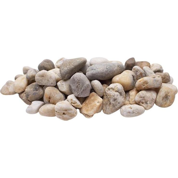 Garden Center, Accessori per piante, Decorative stones NATURAL, 16-22mm, 20 kg