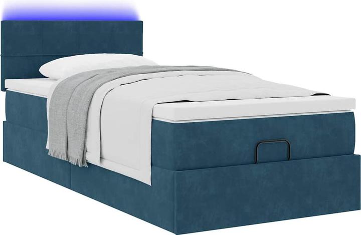 Image du produit vidaXL osmanisches Bett (80 x 200 cm)