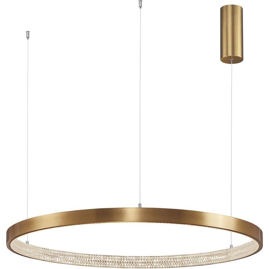 Nova Luce, Pendelleuchte, Preston LED Pendelleuchte
