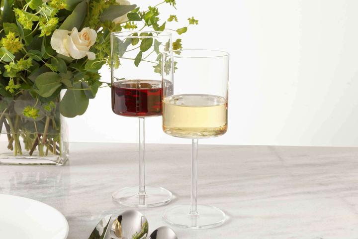 Actual product image Schott Zwiesel Red wine glass Modo 1 4 pieces (44 cl, 4 Glasses, Red wine glasses)