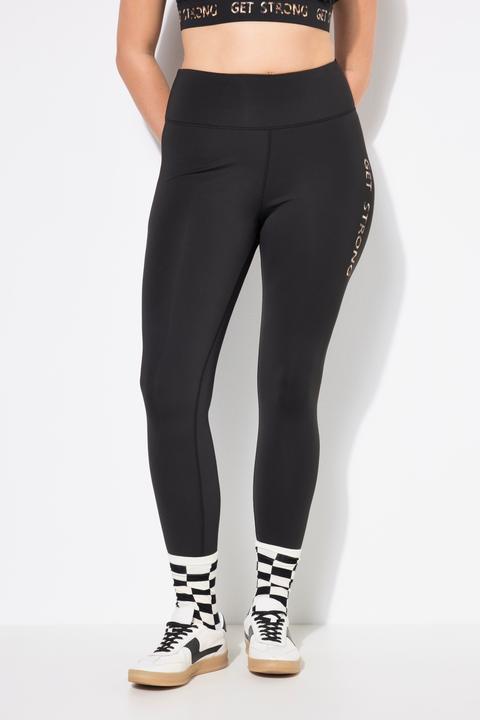 Produktbild Studio Untold Sport-Tights, knöchellang, Leo-Statement (58, 60)