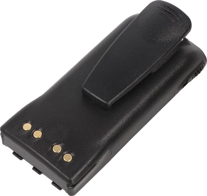 Actual product image AccuCell Battery Motorola GP320, GP340, GP360, HNN9008