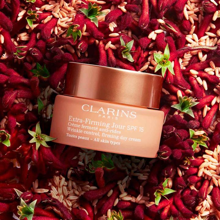 Image du produit Clarins Extra Firming Jour (50 ml, Crème de jour, SPF 15)