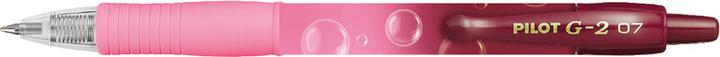 Image du produit Pilot G-2 0.7 pink Bubbles Limited Edition (Pink, Rose, 1x)