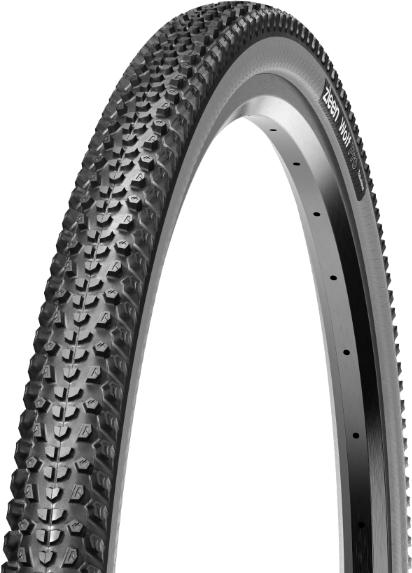 Zleen Wolf Pro Tubeless, 700 x 40C, schwarz/grau (28 x 1.60, 42-622)