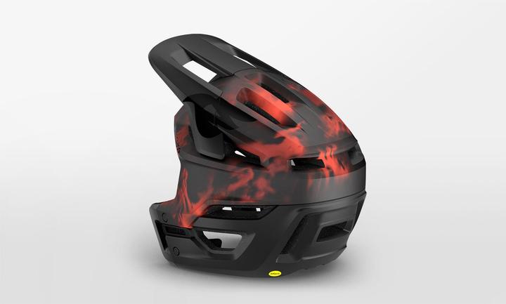 Produktbild MET Jetro Mips (52 - 56 cm)