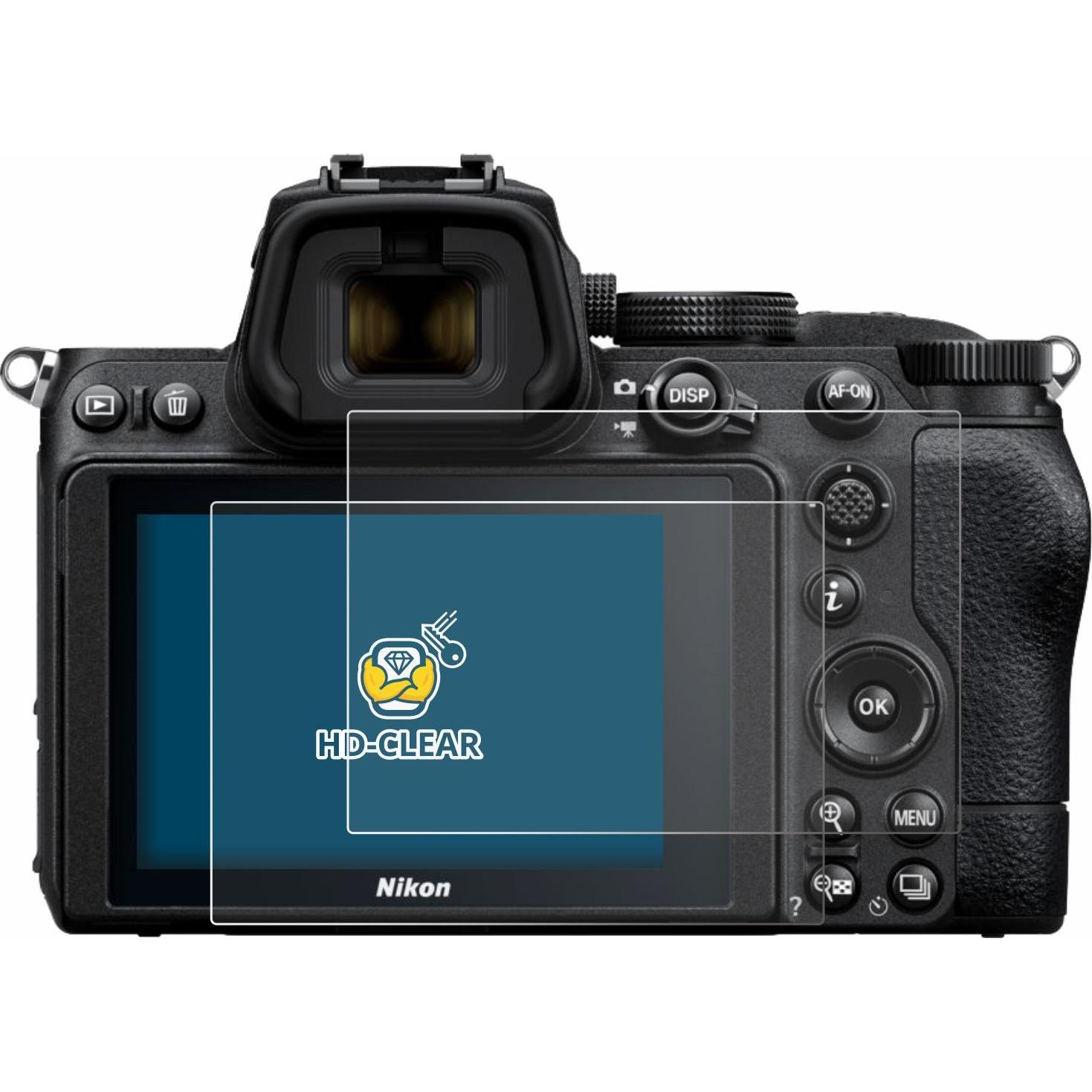 Thumbnail - BROTECT Schutzfolie Displayschutz Klar (Displayschutz), Kameraschutz, Transparent