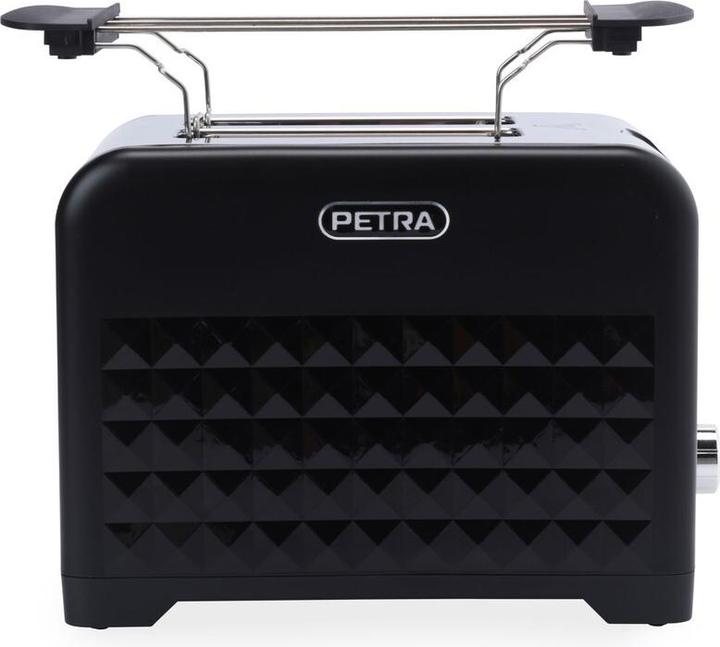 Produktbild Petra PT6104BVDE 2 Slice Toaster