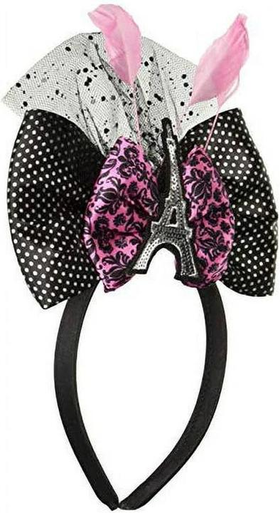 Immagine prodotto Amscan Fascia per capelli A Day In Paris