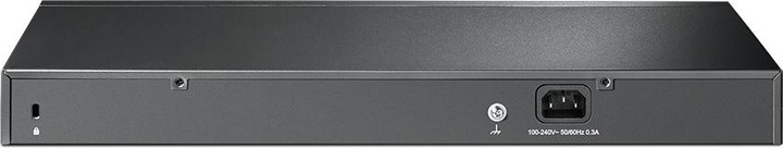 Produktbild TP-Link TL-SF1016, 16 Port 10/100 Mbit/s Rackmount-Switch (16 Ports)