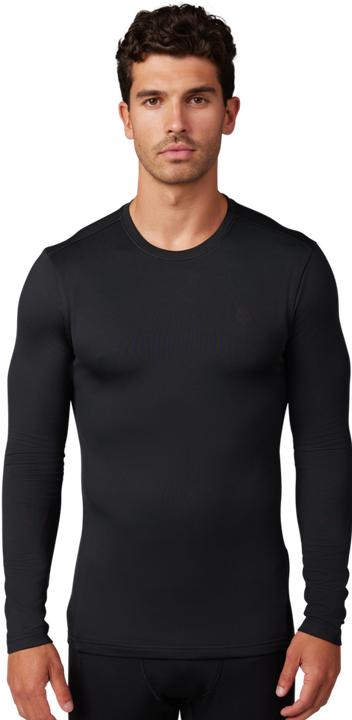 Produktbild Fox Tee 23 Tecbase Fire Ls Shirt Blk L (L)