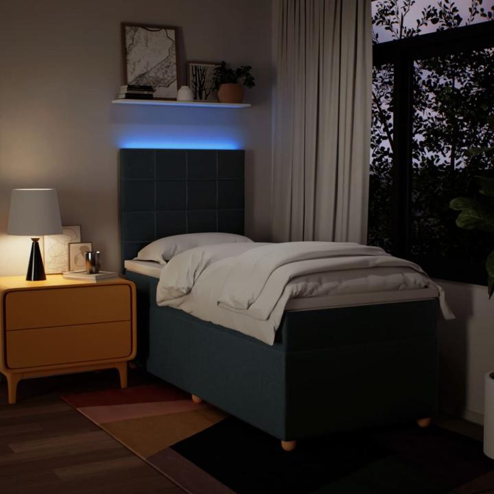 Image du produit vidaXL Boxspringbett (90 x 200 cm)