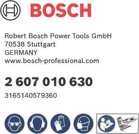 Productafbeelding Bosch Professional Zubehör Set decoupeerzaagbladen