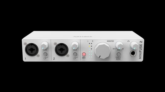 Productafbeelding Arturia MiniFuse 2 (USB)