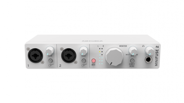 Produktbild Arturia MiniFuse 2 (USB)