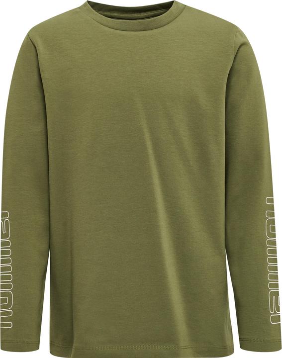 Actual product image hummel Hmlcloud T-Shirt L/S (116)