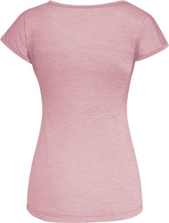 Actual product image Salewa Women's Puez Melange Dry S/S Tee (46)