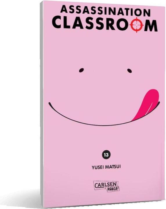 Produktbild Assassination Classroom, Band 13 (Deutsch, Yusei Matsui, 2016)