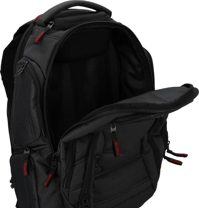 Image du produit Ogio SAC À DOS RENEGADE RSS GRAPHITE (BLACK PINDOT) P/N : 111071 317 (41 l)