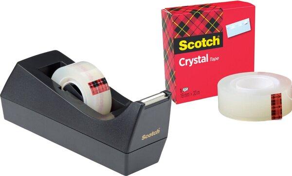 Actual product image Scotch Crystal Dispenser