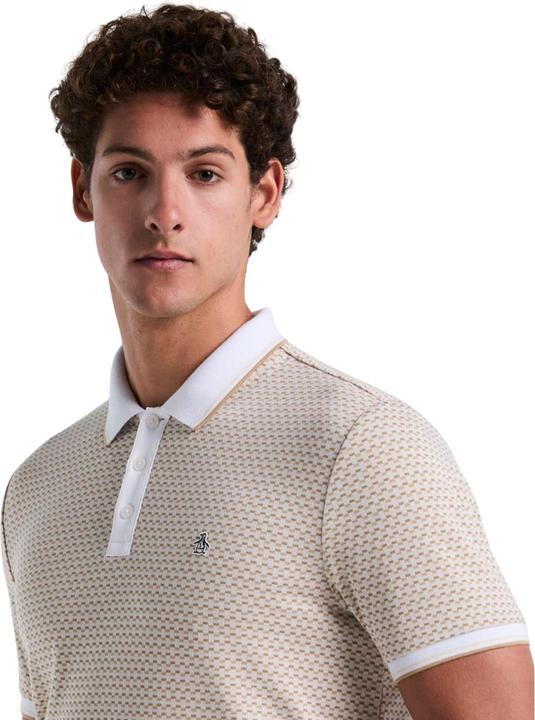 Produktbild Original Penguin Poloshirt Jacquard (S)