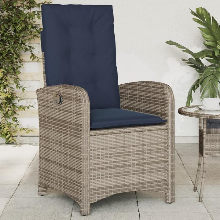 Produktbild vidaXL Gartensessel verstellbar