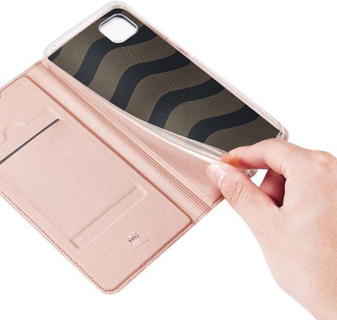 Actual product image Dux Ducis Skin Pro Series Bookcover (Huawei Y5p)