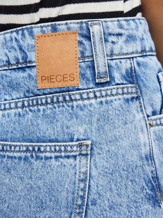 Actual product image Pieces Pcsky Mw Denim Jorts Noos Bc (XS)