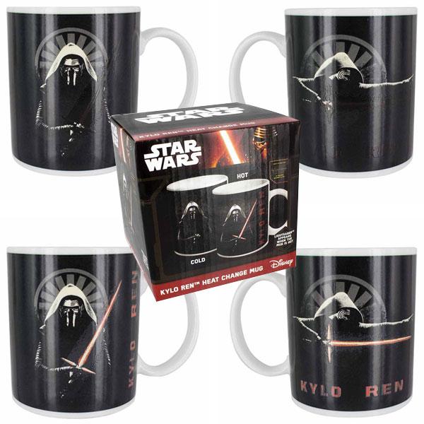 Produktbild Paladone Products Star Wars - Episode VII: Thermo Kylo Ren (300 ml, 1 x)