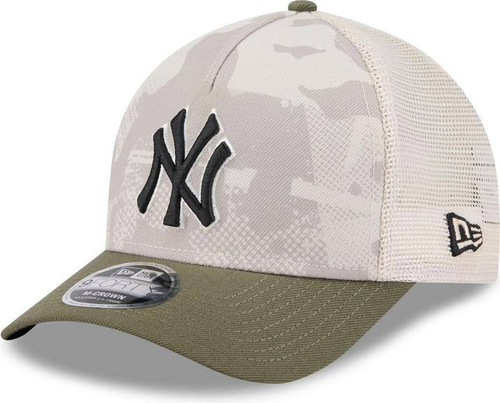 Produktbild New Era 9Forty M-Crown Cap - Armed Forces New York Yankees (M)
