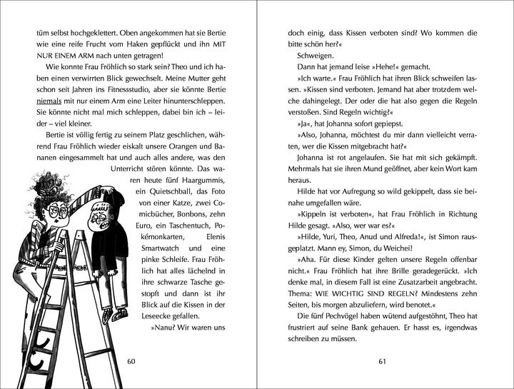 Productafbeelding Die fieseste Lehrerin der Welt (Horst Hellmeier, Ulrike Rylance, Duits)