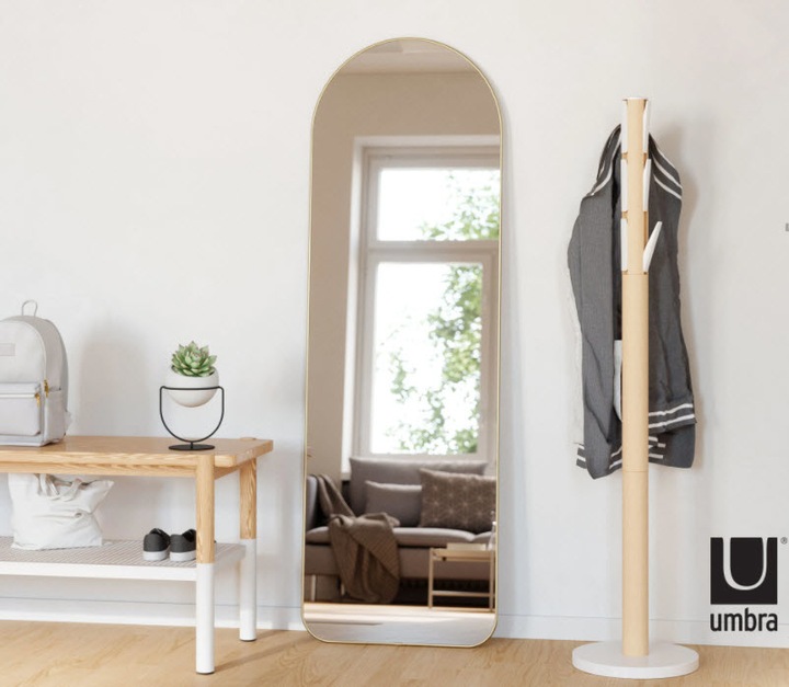 Immagine prodotto Umbra Hubba (58 x 13 x 166 cm)