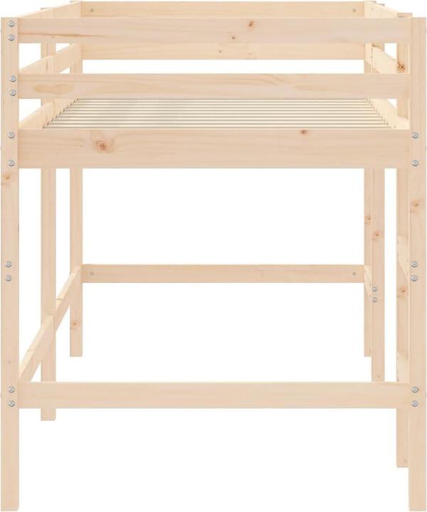 Actual product image vidaXL Idette (90 x 200 cm)