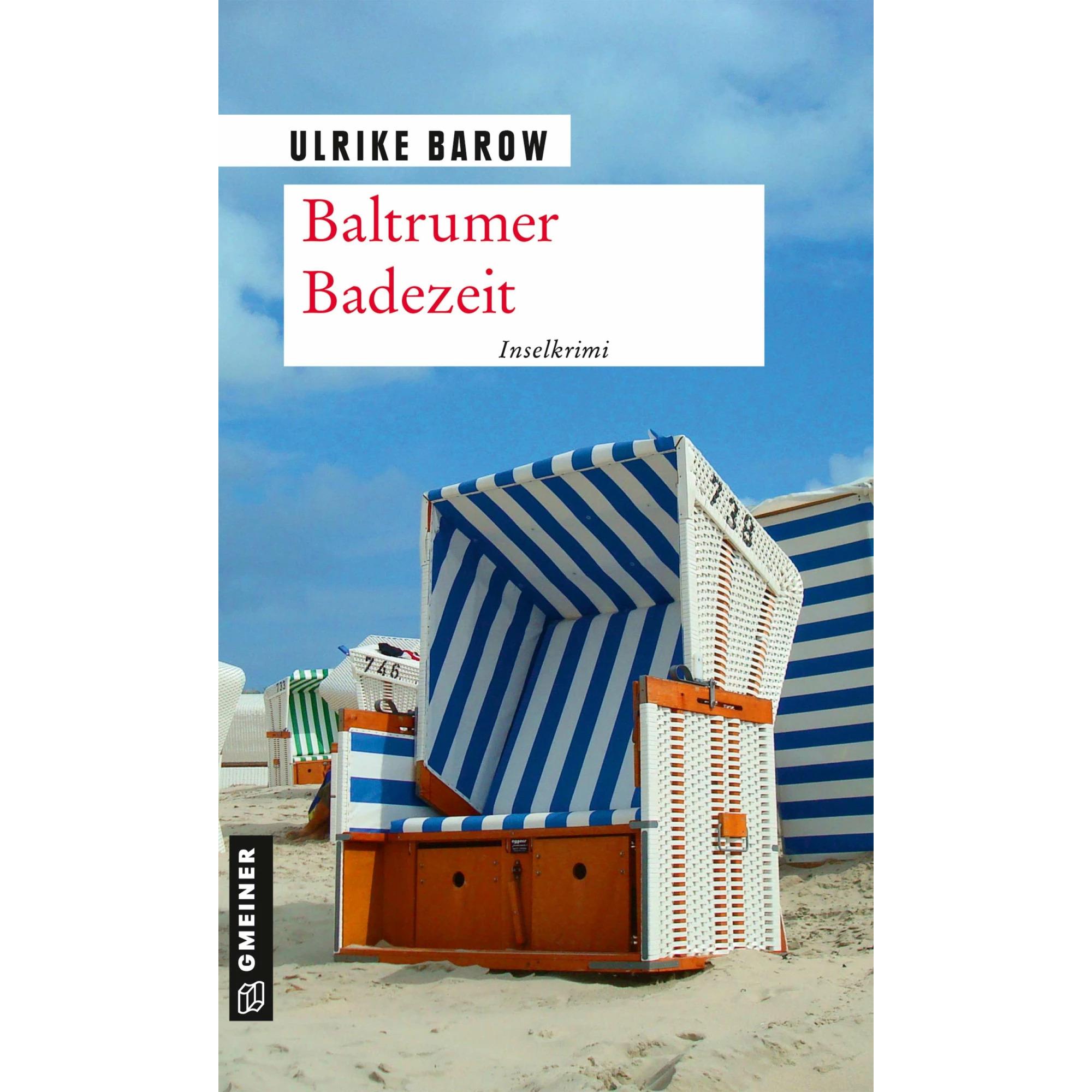 Barow:Baltrumer Badezeit, Belletristik von Ulrike Barow