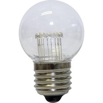 Scharnberger+Hasenbein, Leuchtmittel, LED-Leuchtmittel (E27, 0.70 W, 20 lm, 1 x)