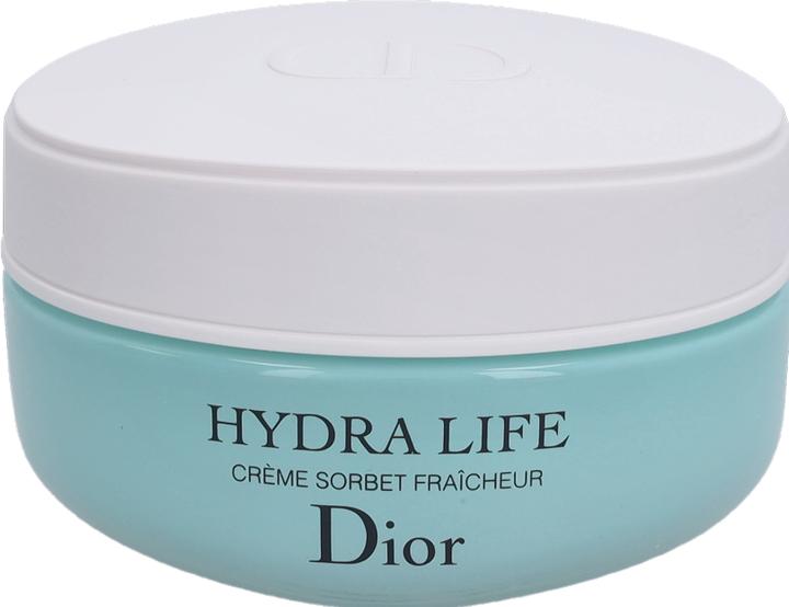 Actual product image Dior Hydra Life Sorbet Intense Cream (50 ml, Night cream)