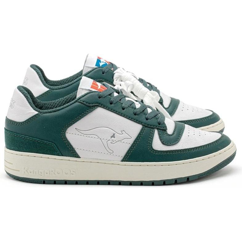 KangaROOS, Herren, Sneaker, sneakers originals - game lo, Grün, (43)
