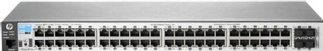 Immagine prodotto Aruba 2530-48g (52 porte)