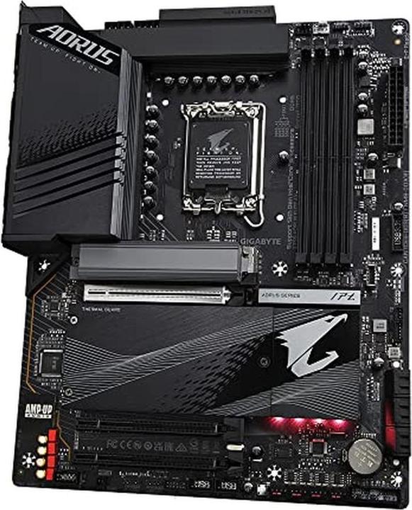 Produktbild Gigabyte Z790 AORUS ELITE AX (LGA 1700, Intel Z790, ATX)