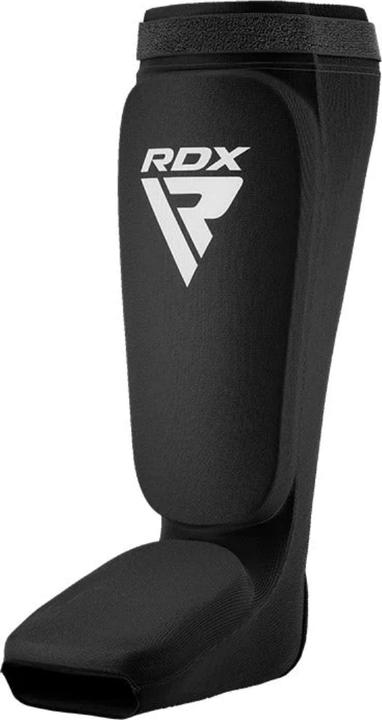 Actual product image Rdx Hosiery Shin Instep Foam Black/White-M (M)