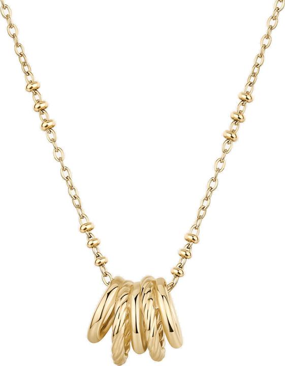 Image du produit Brosway Amy BAY02 élégant collier en or plaqué (Or)