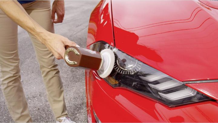 Produktbild MediaShop Horsepower Scrubber