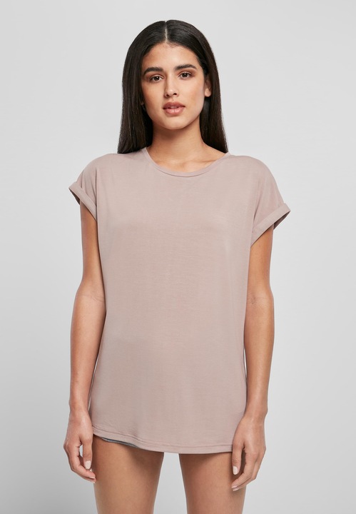 Produktbild Urban Classics Ladies Modal Extended Shoulder Tee (L)