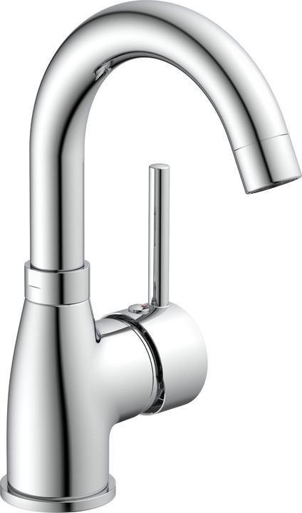 Image du produit Eisl Robinet salle de bain FUTURA Robinet lavabo basse pression chrome NI075FUTCR-LP